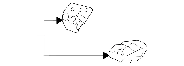 Seat Track Reinforcement - Mazda (ghp954780a)
