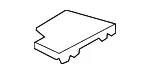 Storage Box Mat - Mazda (ghp964449a) - view 3
