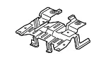 Console Bracket - Mazda (ghp96998xa) - view 3