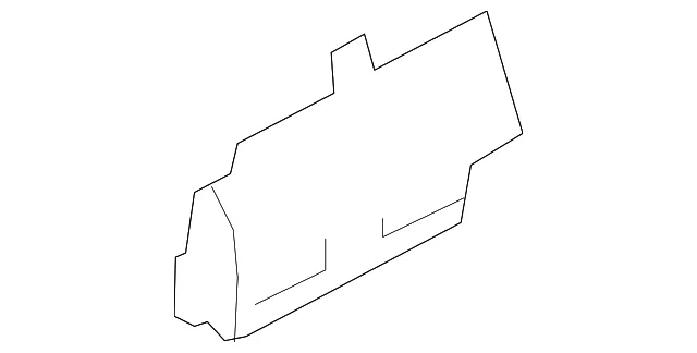 Console Air Vent - Mazda (ghr164930a02)