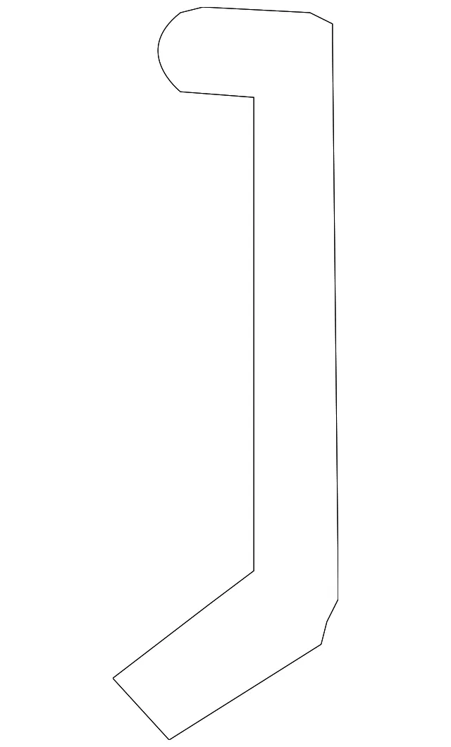 Seat Flex Cable - Mazda (gj6e88002)
