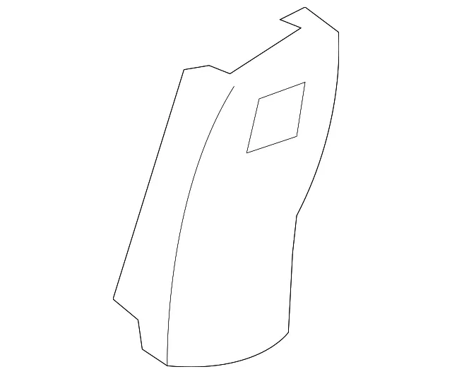 Seat Air Bag - Mazda (gk2a57ka0c80)