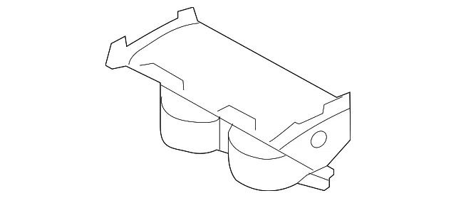 Cup Holder - Mazda (gk2a6439x80)