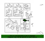 Console Lid - Mazda (gk2a64450h80) - view 4