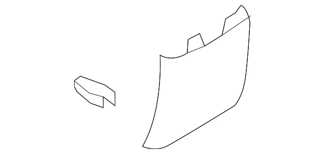 Console Panel - Mazda (gk2a6447080)