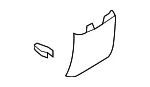 Console Panel - Mazda (gk2a6447080) - view 3