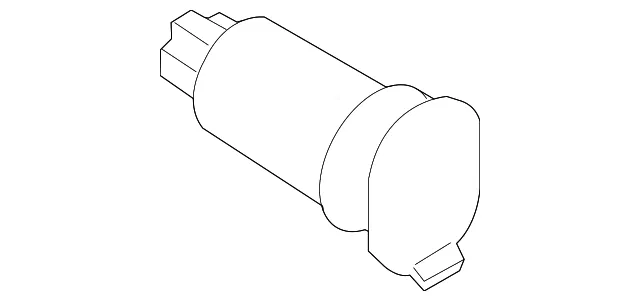 Power Outlet - Mazda (gk2a66290)