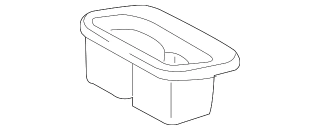 Cup Holder - Mazda (gk2a882b7b30)