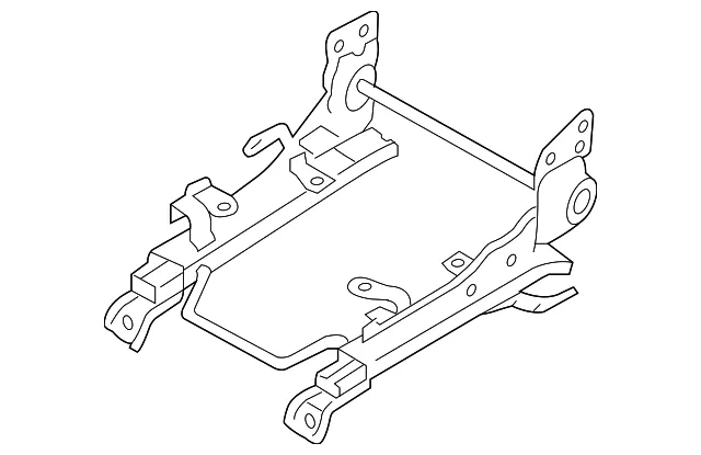 Seat Track - Mazda (gk2a88a00)