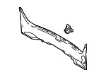 Trunk Trim Panel - Mazda (gk2e6889xa) - view 3