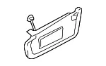 Sun-Visor - Mazda (gk2e69270e80) - view 3