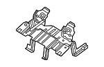 Console Bracket - Mazda (gkl46998xa) - view 3