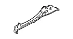 Trunk Trim Panel - Mazda (gm9e6884zb72) - view 3