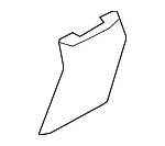 Console Trim Panel - Mazda (gml86447002) - view 3