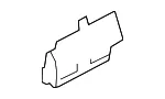 Console Air Vent - Mazda (gmm16493002) - view 3