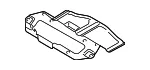 Console Bracket - Mazda (gp7a6998xa) - view 3
