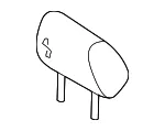 Headrest - Mazda (gp9a8814002) - view 3