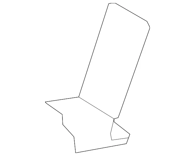 Armrest Cover - Mazda (gp9a883b102)