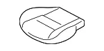 Seat Cover - Mazda (gp9c88161a07) - view 3