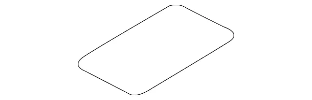 Compartment Box Mat - Mazda (grf555171)