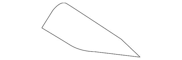 Console Trim Panel - Mazda (grf56055x3a)
