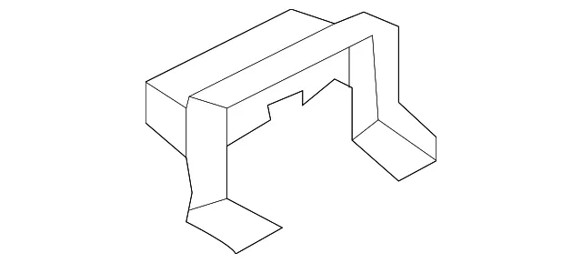 Console Bracket - Mazda (grf56441x)