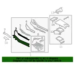 Console Trim Panel - Mazda (grf56448x2a) - view 4
