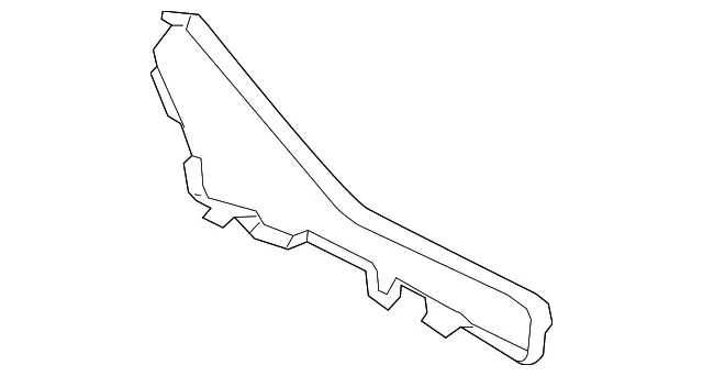 Console Trim Panel - Mazda (grf564914)