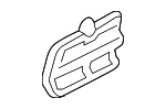 Console Air Vent - Mazda (grf56493002) - view 3