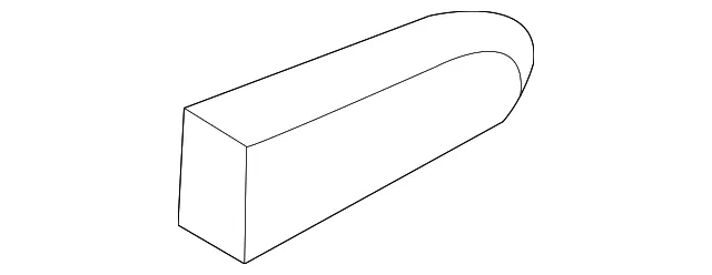 Knob - Mazda (grv188167)