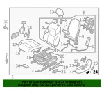 Knob - Mazda (grv188167) - view 4