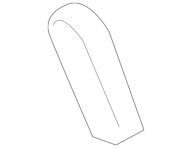 Knob - Mazda (grv1881g5)