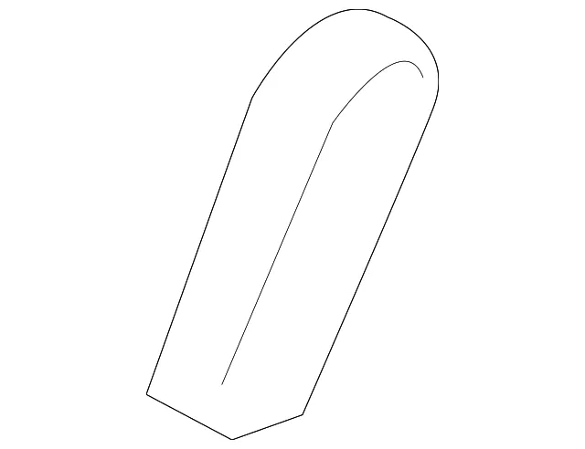 Knob - Mazda (grv1881h5)