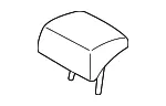 Headrest, Center - Mazda (grv18834002) - view 3