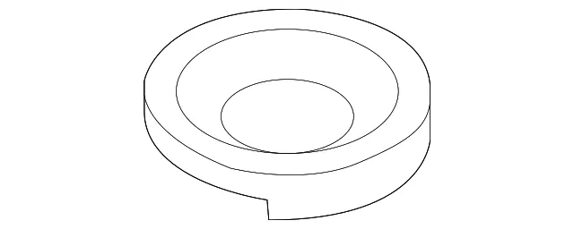 Upper Seat - Mazda (gs3l28012)