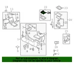 Shift Boot - Mazda (gs3l64331a02) - view 4