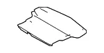 Trunk Mat - Mazda (gs3l6881xc) - view 3
