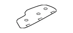Trunk Trim Panel - Mazda (gs3l688e0a) - view 3