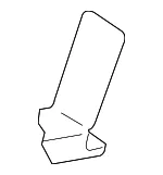 Armrest Cover - Mazda (gs3l883b102) - view 3