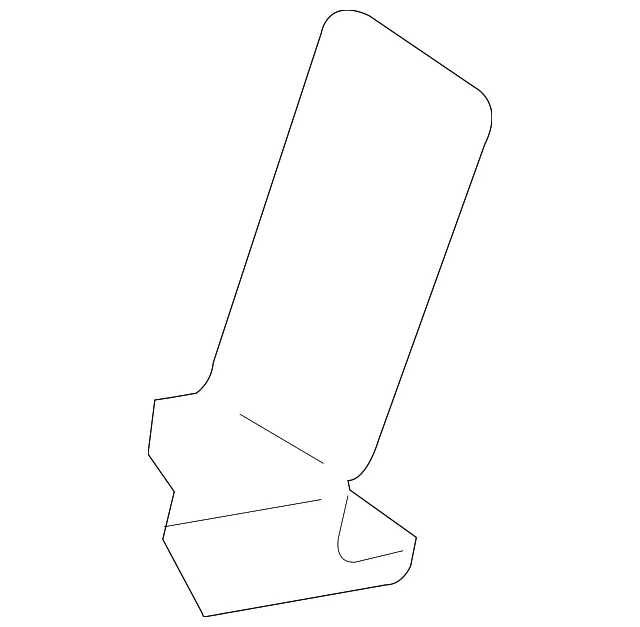 Armrest Cover - Mazda (gs3l883b130)