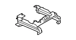 Seat Adjuster - Mazda (gs3l88a00a) - view 3