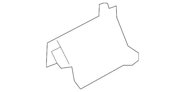 Storage Compartment - Mazda (gs3n64360e02)