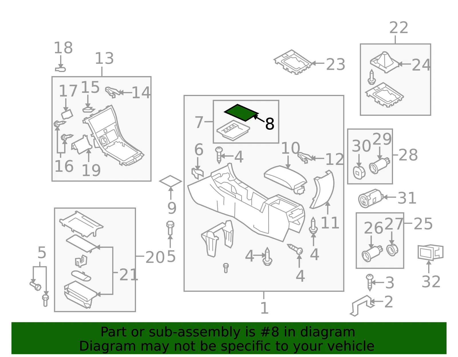 Mat - Mazda (gs3w64449) - view 2