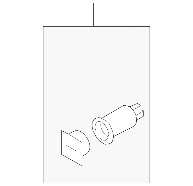 Power Outlet - Mazda (gs4a66290c)