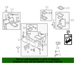 Power Outlet - Mazda (gs4a66290c) - view 4
