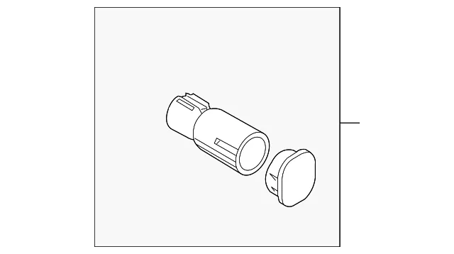 Power Outlet - Mazda (gs4b66290c)