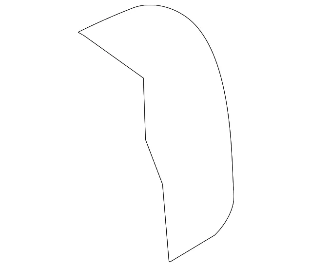 Headrest Cover - Mazda (gs4m88141a74)