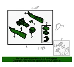 Center Console - Mazda (gsh764420b2a) - view 4