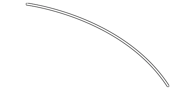 Instrument Panel Insulator - Mazda (k12355162)
