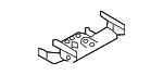 Console Bracket - Mazda (k1236441x) - view 3